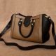 Handmade Cork Ganache Sling Bag Leather Refined
